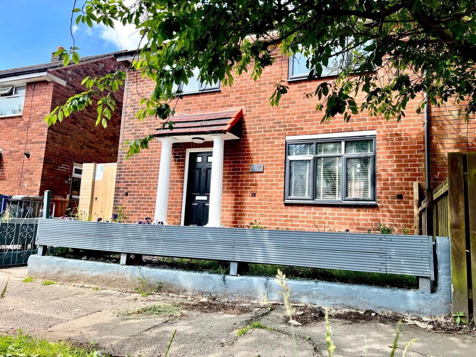 Home Away From Home Bury  Exterior foto